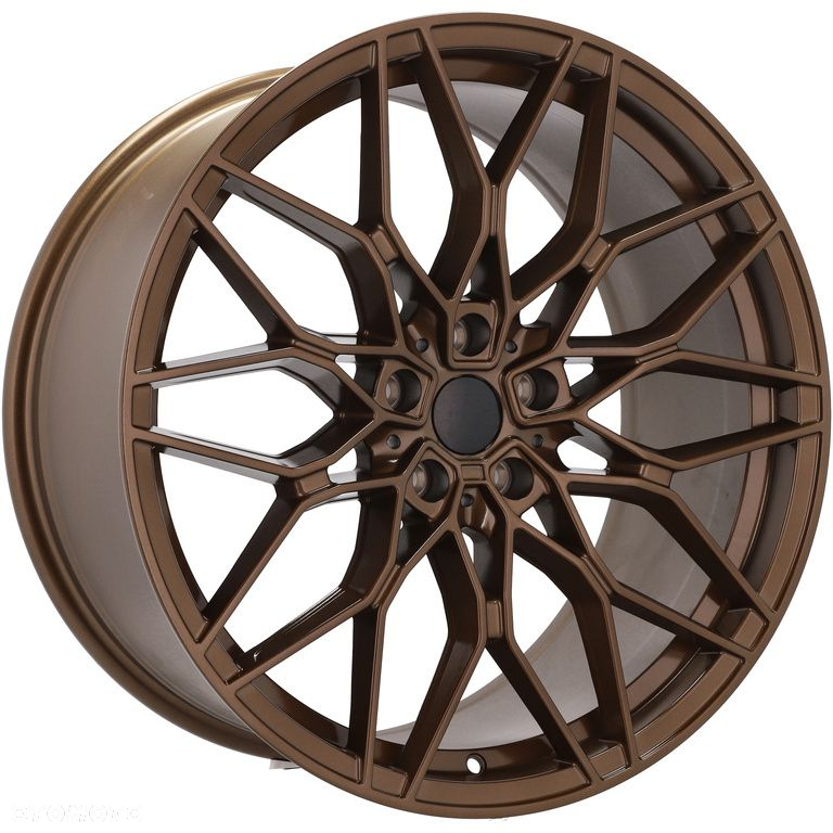 4x Felgi 20 m.in. do BMW 3 F30 F31 4 F32 Gran Coupe F36 5 F10 F11 5 GT F07 6 F12 F14 - IN292 (FBX250 - 3