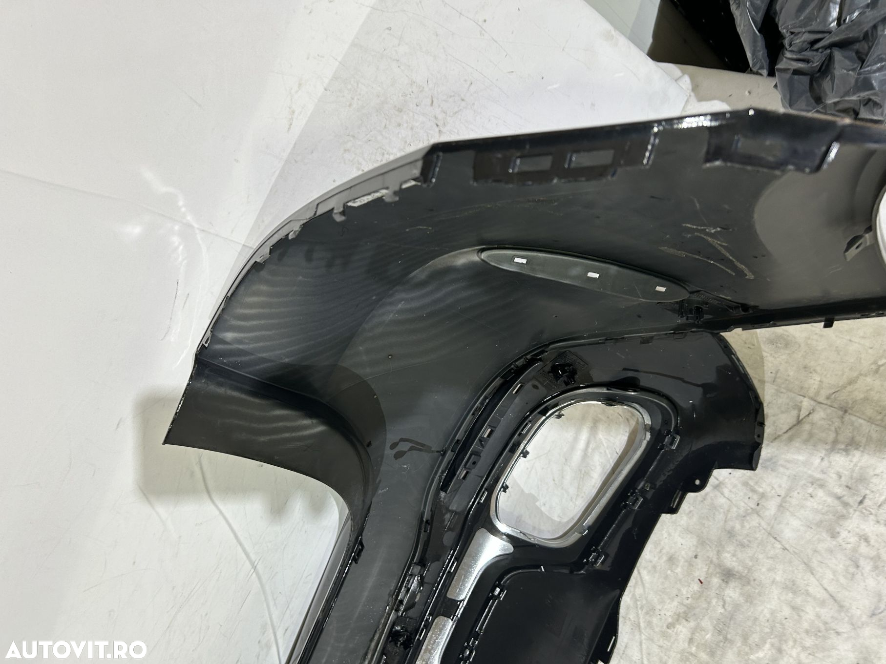 Bara spate Mercedes GLE AMG, 2019, 2020, 2021, 2022, 2023, cod origine OE A1678851103. - 24