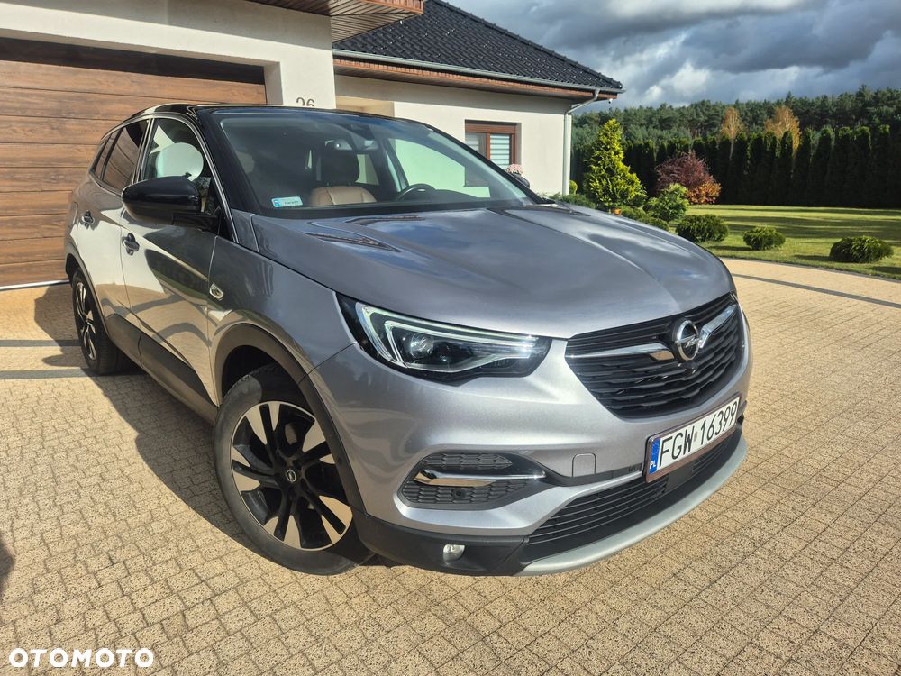 Opel Grandland X 1.6 CDTI Ultimate S&S - 13
