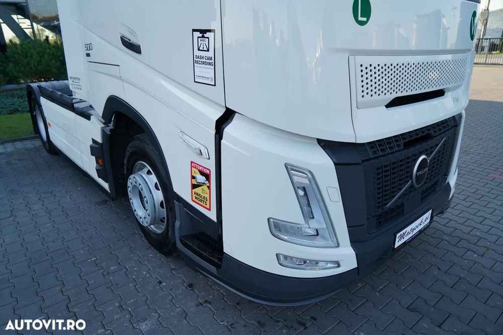 Volvo FH 500 AERO / 2025 / I-SAVE / XXL - 10