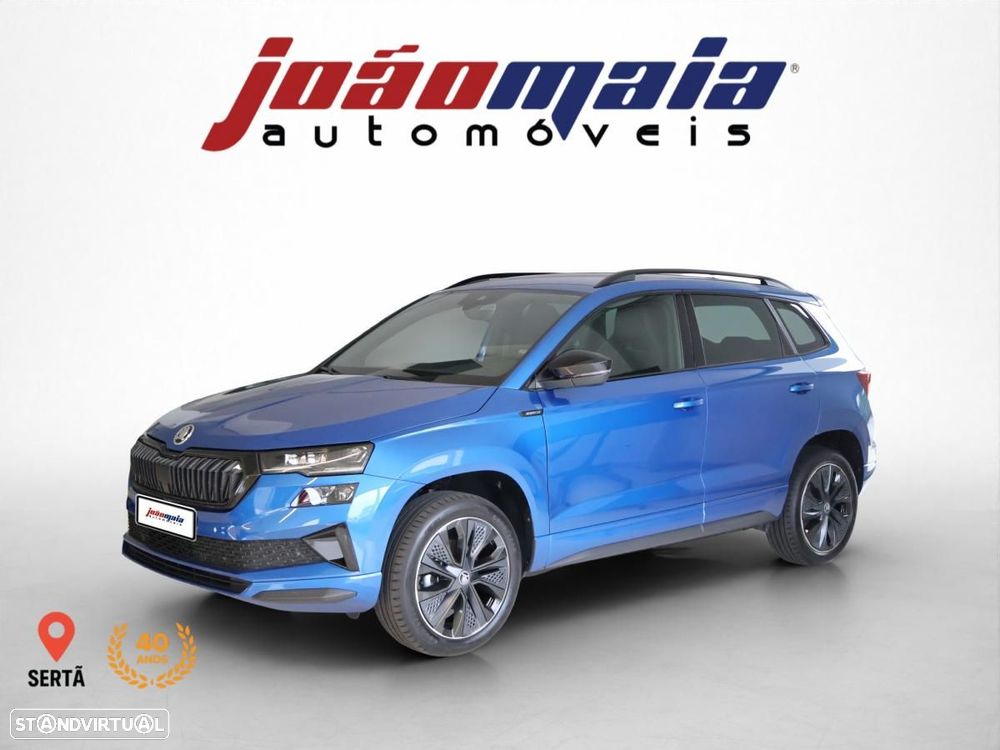 Skoda Karoq 1.0 TSI Sportline - 5