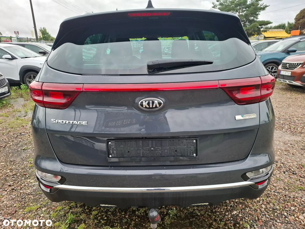 Kia Sportage - 6