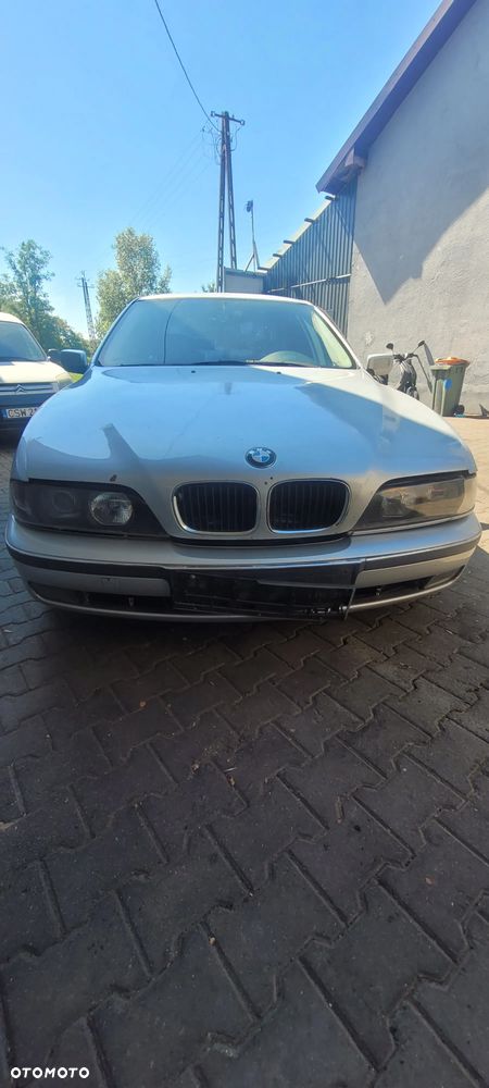 SKRZYNIA BIEGÓW AUTOMAT BMW 530dA - 1