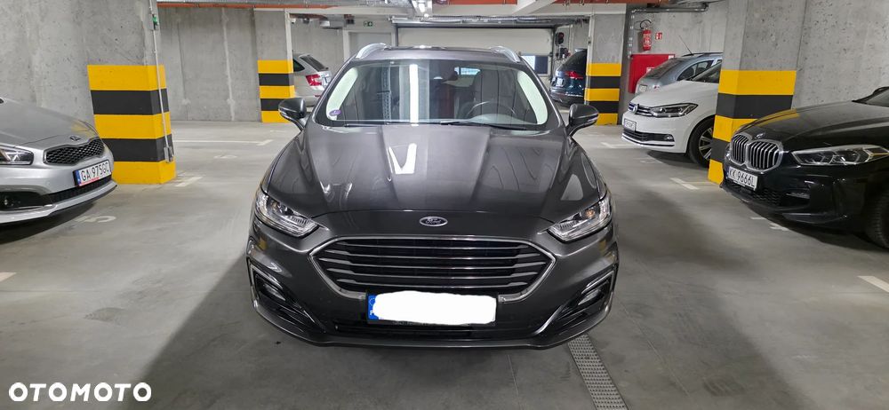 Ford Mondeo 2.0 Ti-VCT Titanium - 21