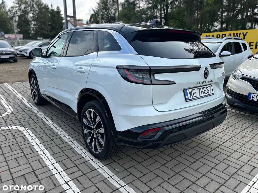 Renault Austral 1.3 TCe mHEV Techno - 4
