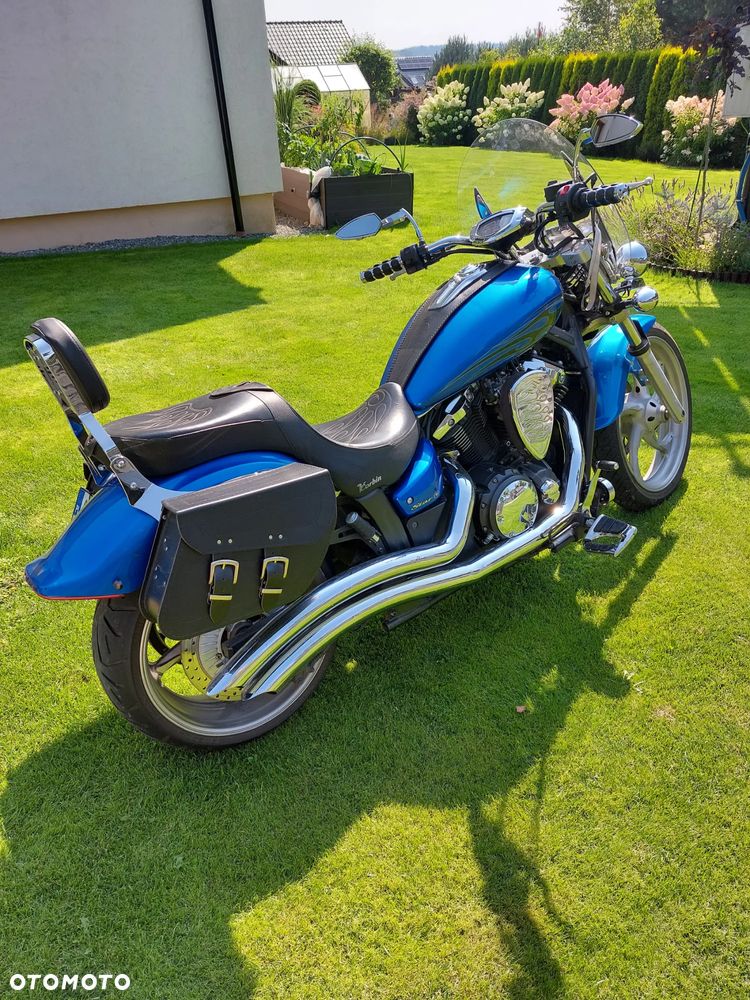Yamaha XVS - 1