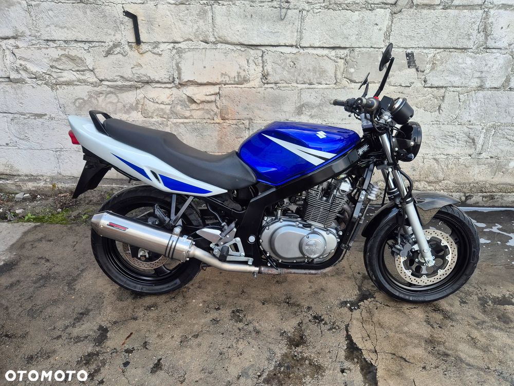 Suzuki GS - 13