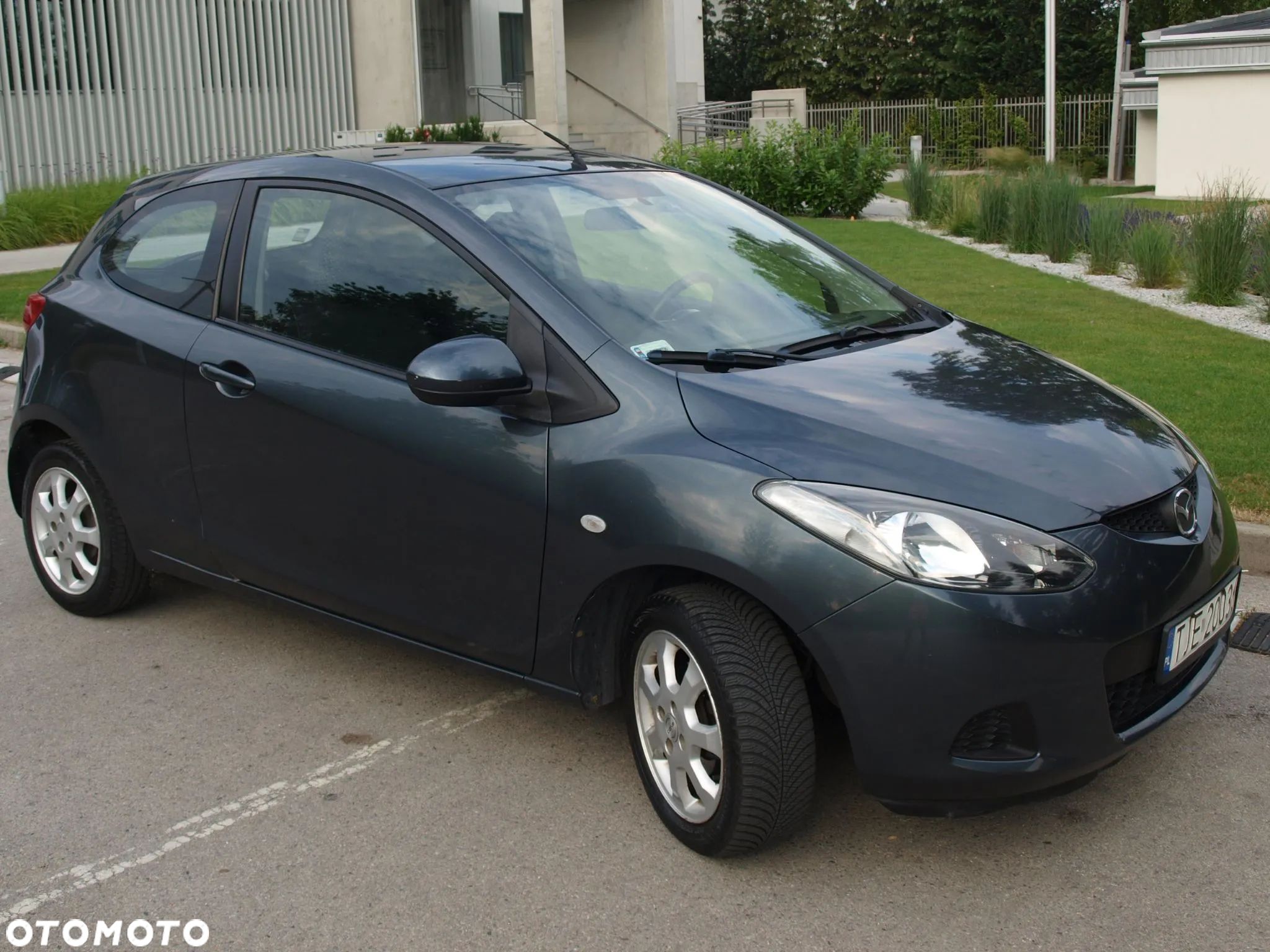 Mazda 2 1.4 CD Exclusive - 1