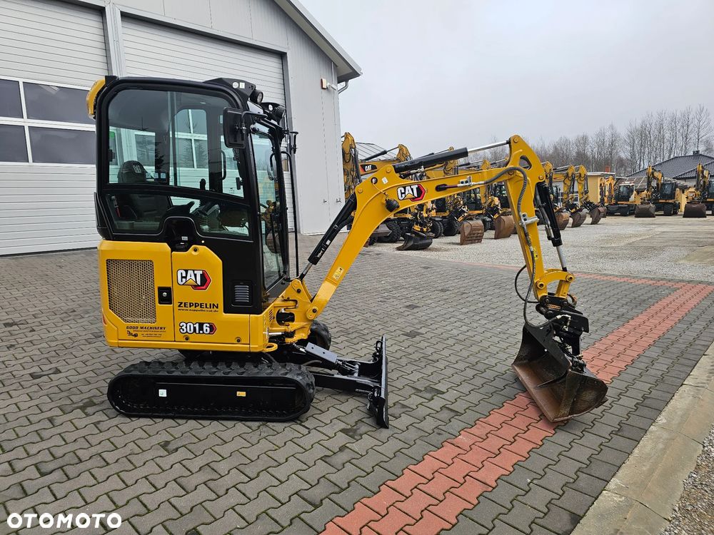 Caterpillar 301.6 05A - 7