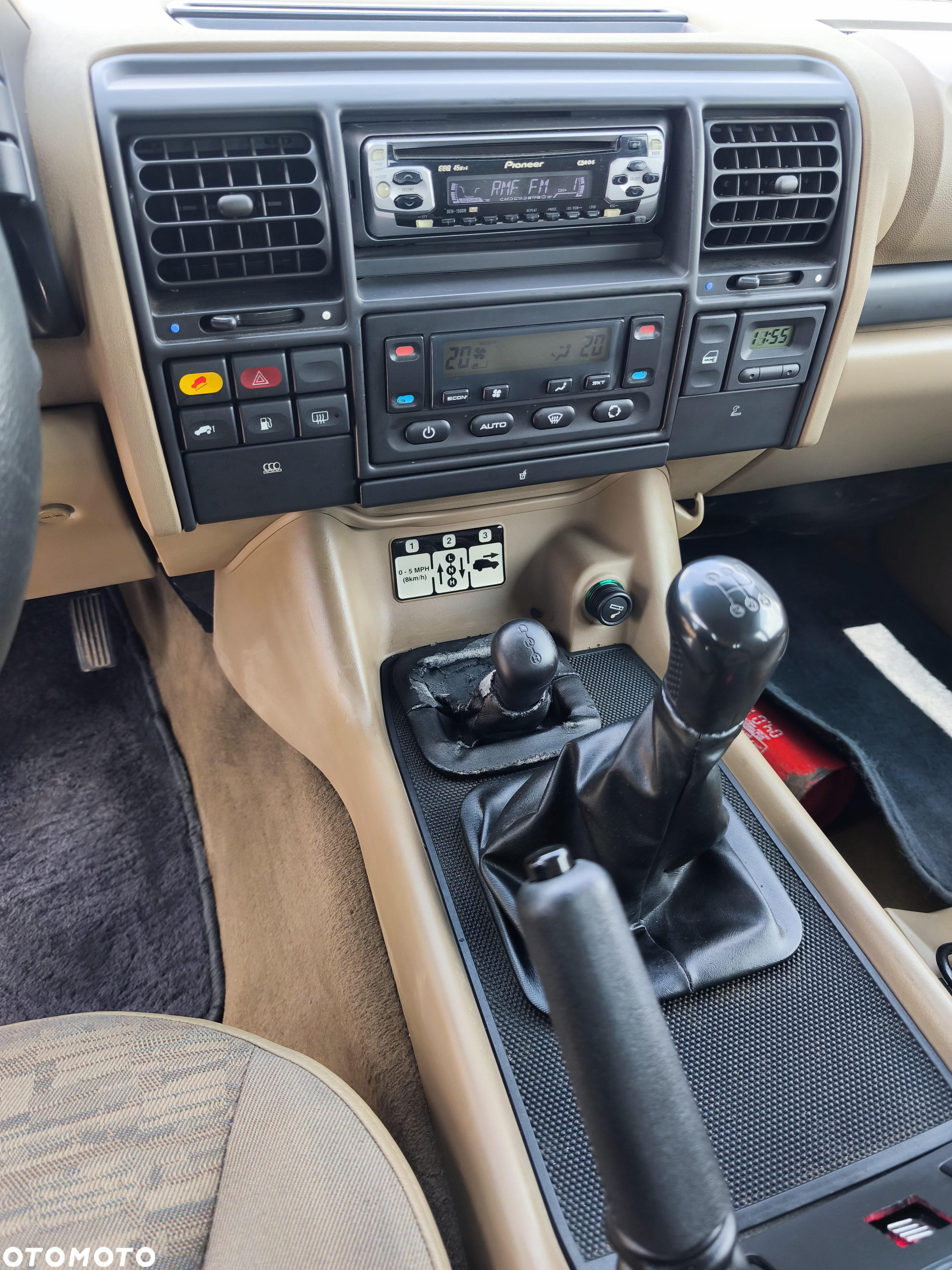 Land Rover Discovery II 2.5 TD5 - 9