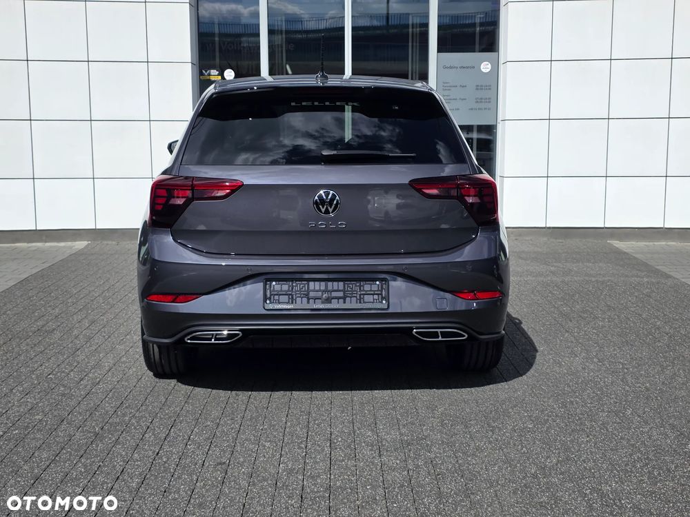 Volkswagen Polo 1.0 TSI R-Line Plus DSG - 9