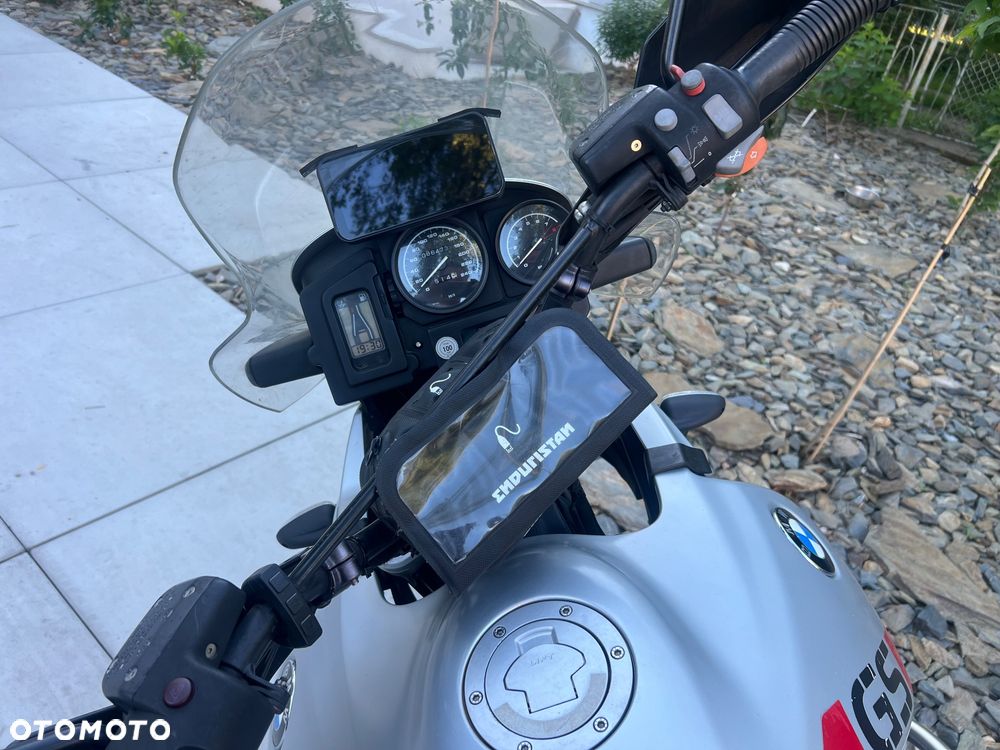 BMW GS - 5