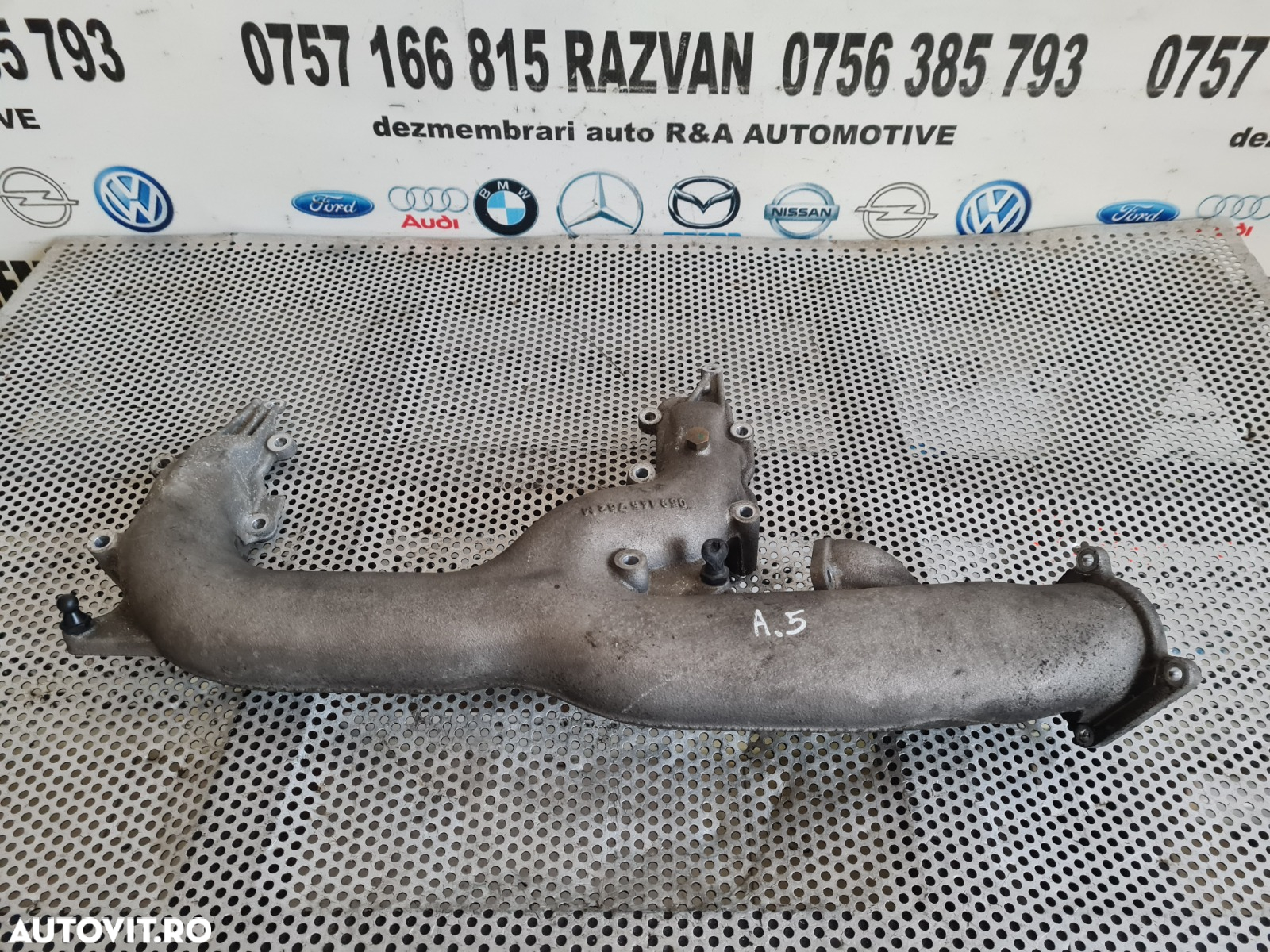 Galerie Admisie Audi A4 B8 A5 8T Q5 2.7 Tdi Motor CGK Cod M Dezmembrez Audi A5 8T 2.7 Tdi Euro 5 Mo - 4