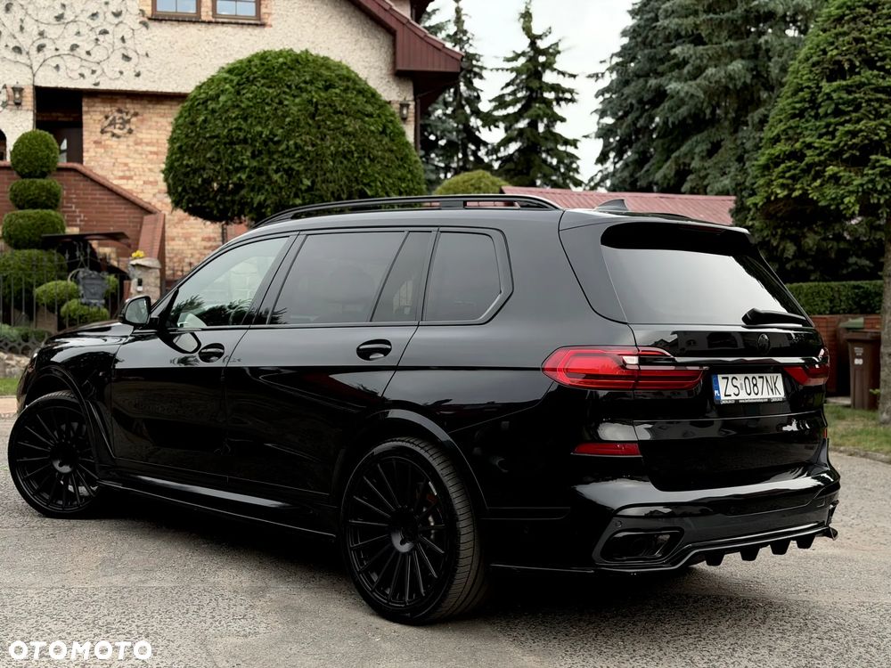 BMW X7 - 15