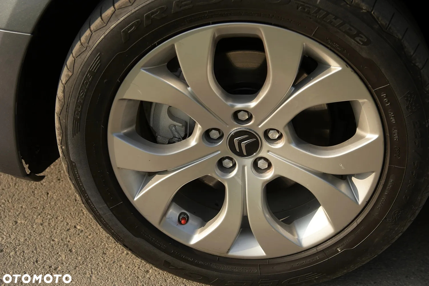 Citroën C5 2.0 HDi Attraction - 32