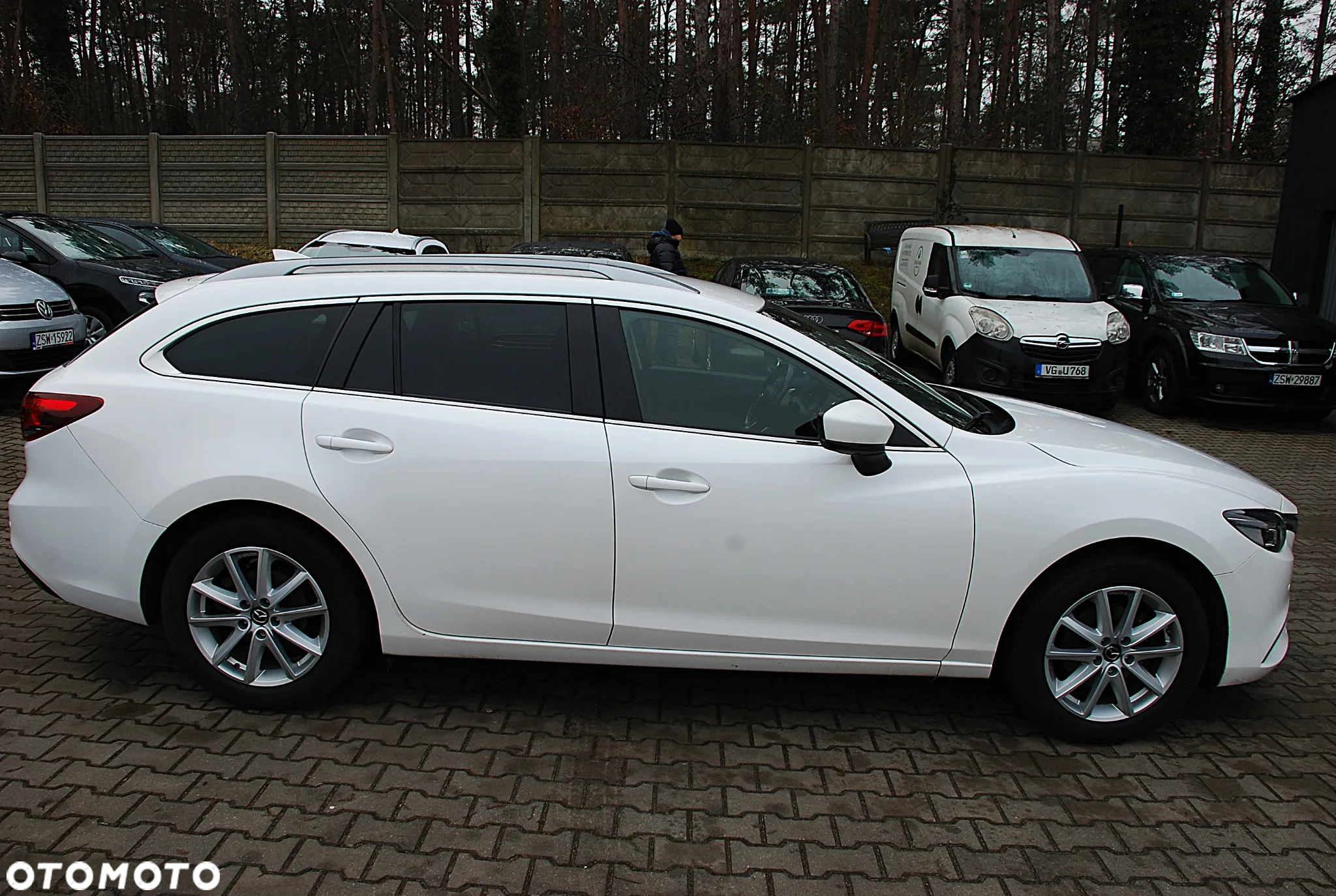 Mazda 6 Kombi SKYACTIV-G 165 Center-Line - 12