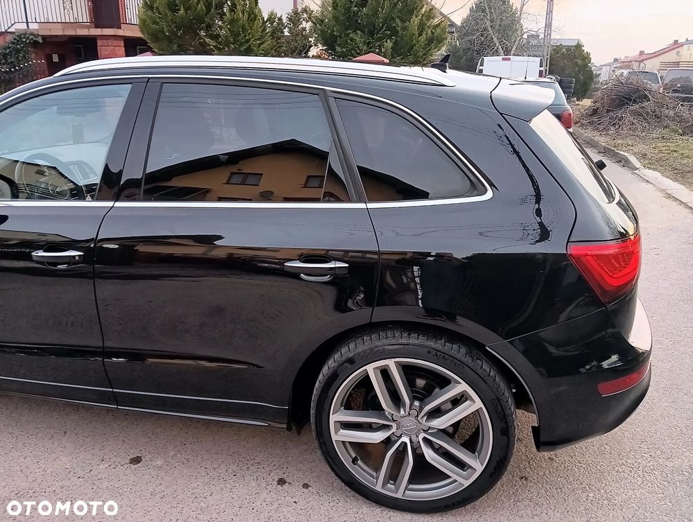 Audi SQ5 3.0 TDI Quattro Tiptronic - 26