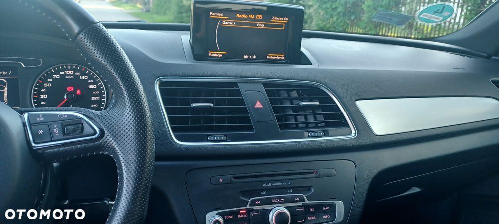 Audi Q3 2.0 TDI Edycja Specjalna - 24