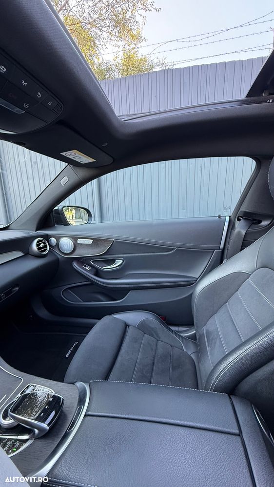 Mercedes-Benz C 300 d 4MATIC Coupe - 21