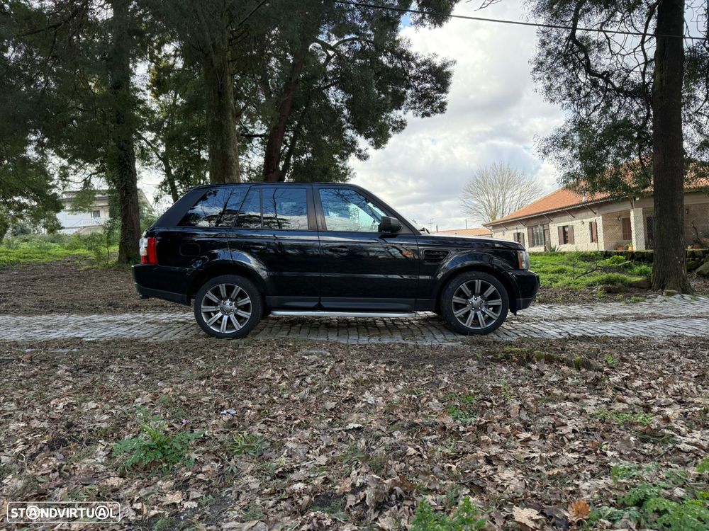 Land Rover Range Rover Sport 2.7 TDV6 HSE - 8