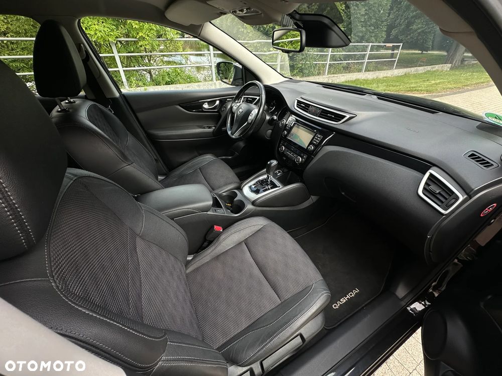 Nissan Qashqai 1.2 DIG-T Tekna+ Xtronic - 10