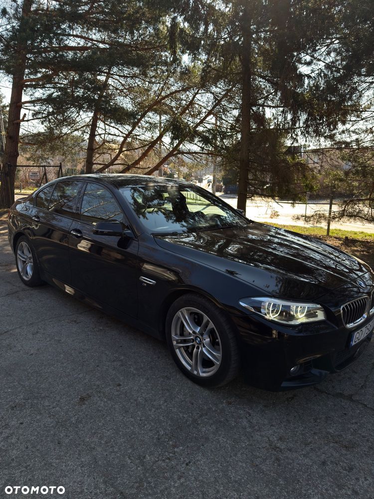 BMW Seria 5 530d xDrive - 3