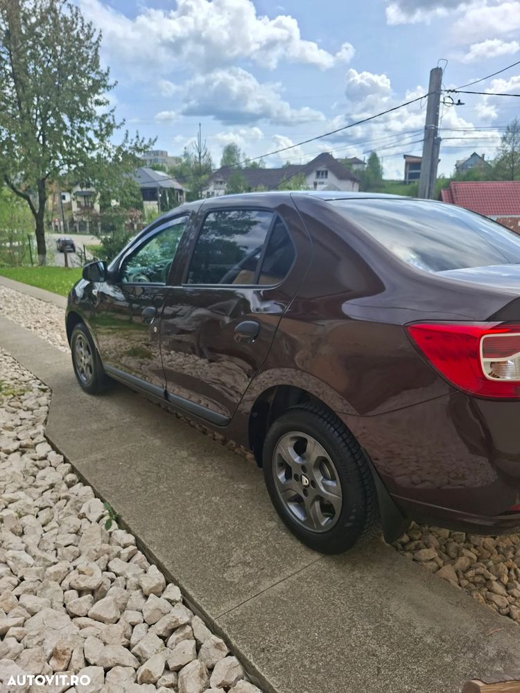 Dacia Logan 1.2 73 CP Laureate - 10