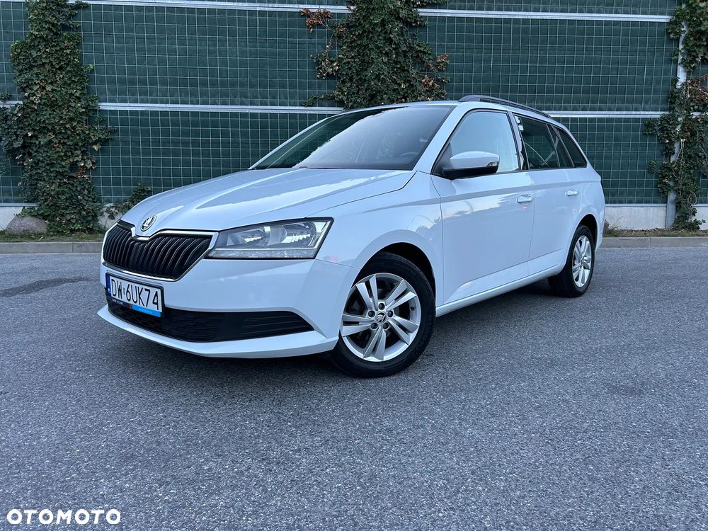 Skoda Fabia 1.0 TSI Ambition - 2