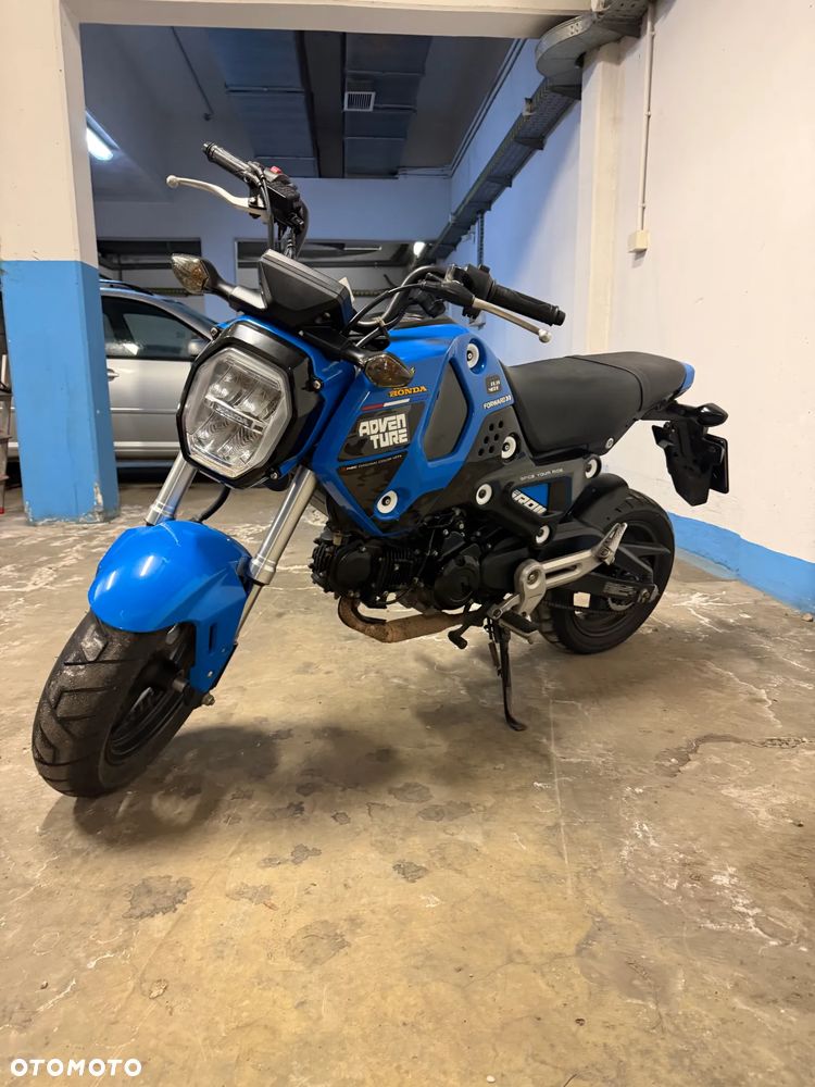 Honda MSX 125 - 1