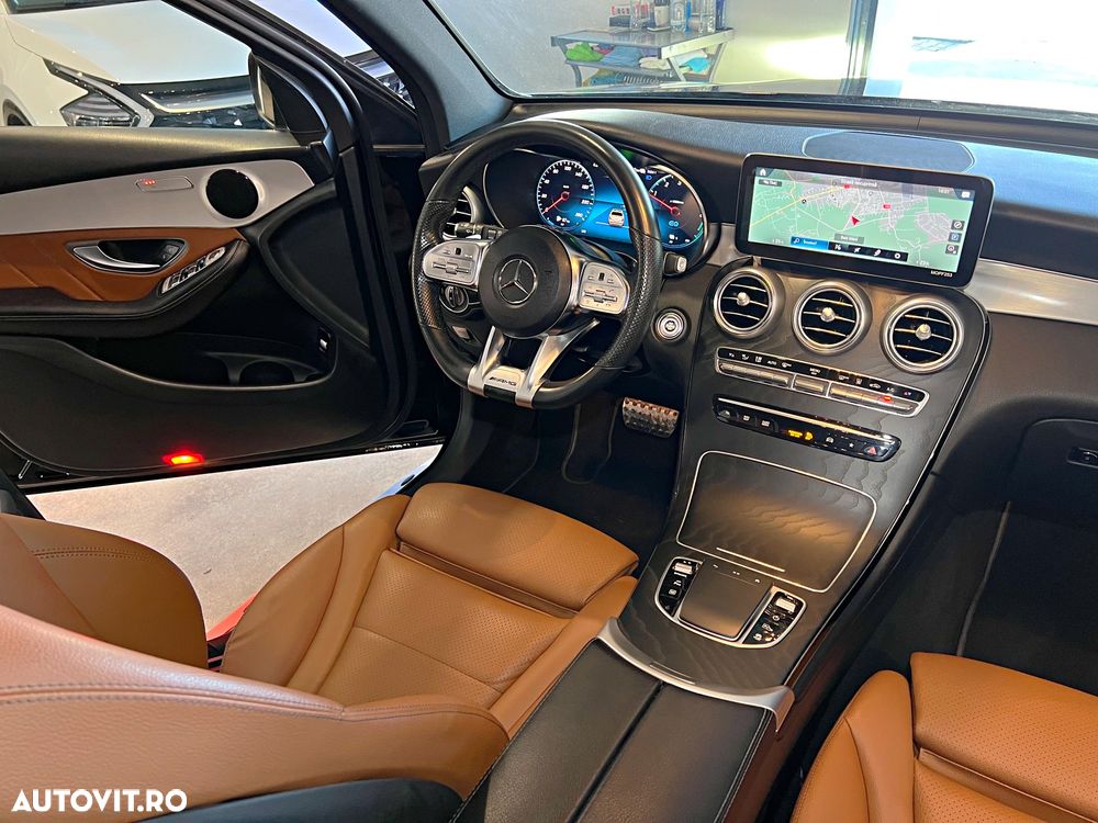 Mercedes-Benz GLC 300 e 4Matic 9G-TRONIC Edition AMG Line - 16
