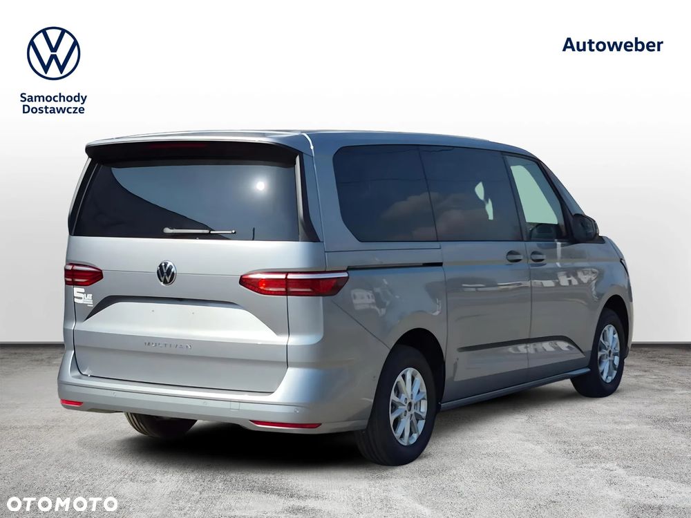 Volkswagen Multivan 2.0 TDI L2 Family DSG - 5