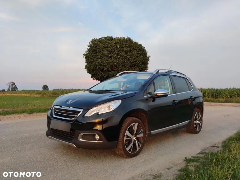 Peugeot 2008 1.6 e-HDi Allure S&S - 1
