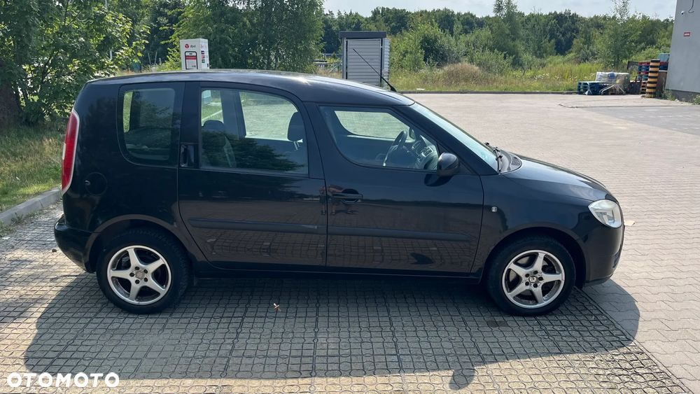 Skoda Roomster 1.6 16V Comfort - 16