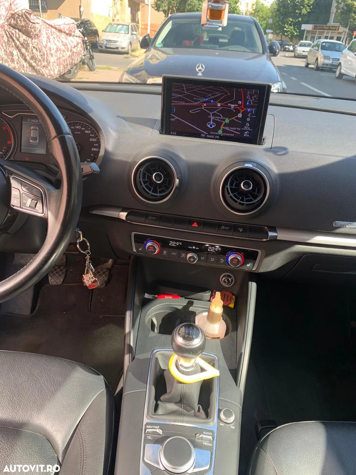 Audi A3 1.6 TDI Limousine - 6
