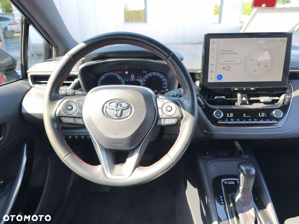 Toyota Corolla 2.0 Hybrid GR Sport Dynamic - 15