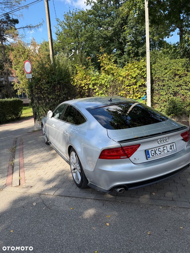 Audi A7 Sportback 3.0 TDI Quattro Tiptr - 3