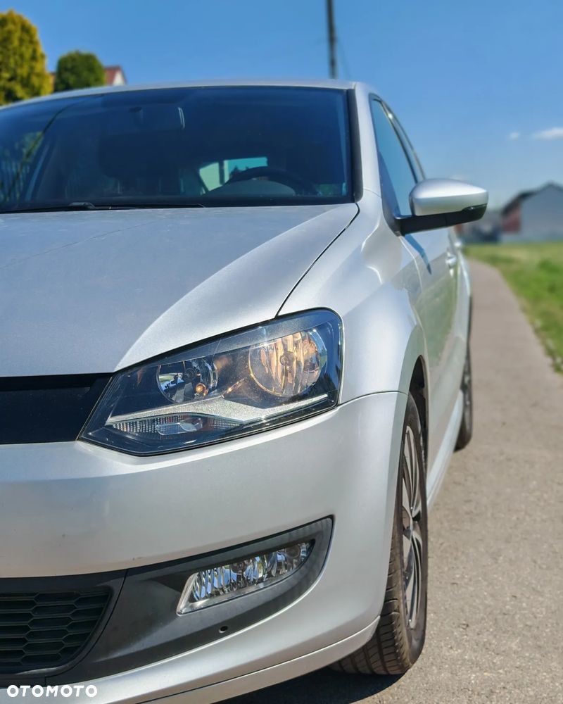 Volkswagen Polo 1.4 TDI (Blue Motion Technology) Comfortline - 3