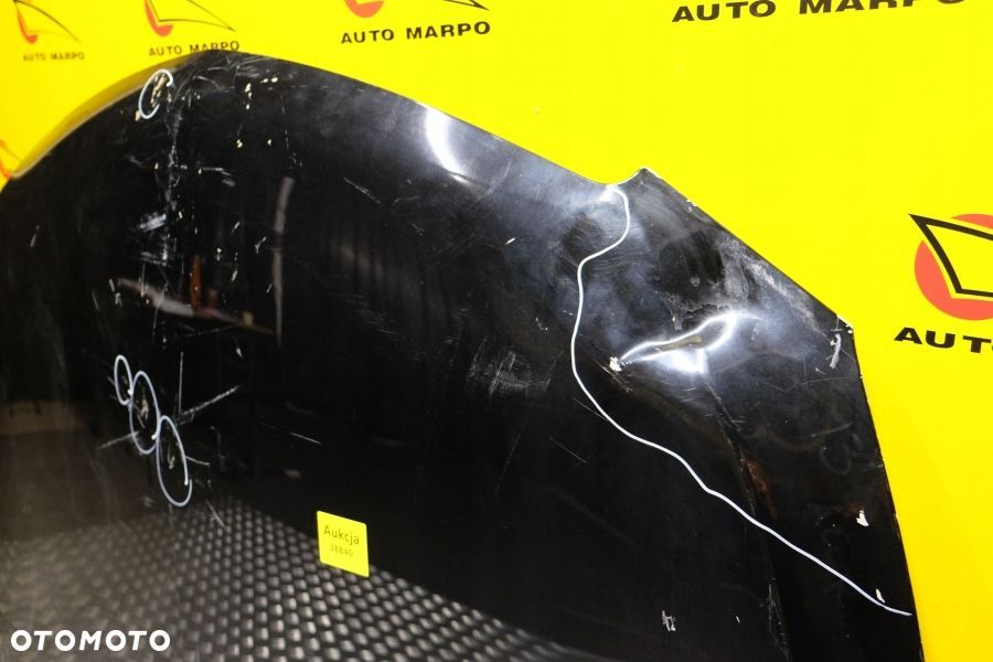 ACURA MDX 2014-2016 MASKA PRZÓD POKRYWA ALU USA - 10