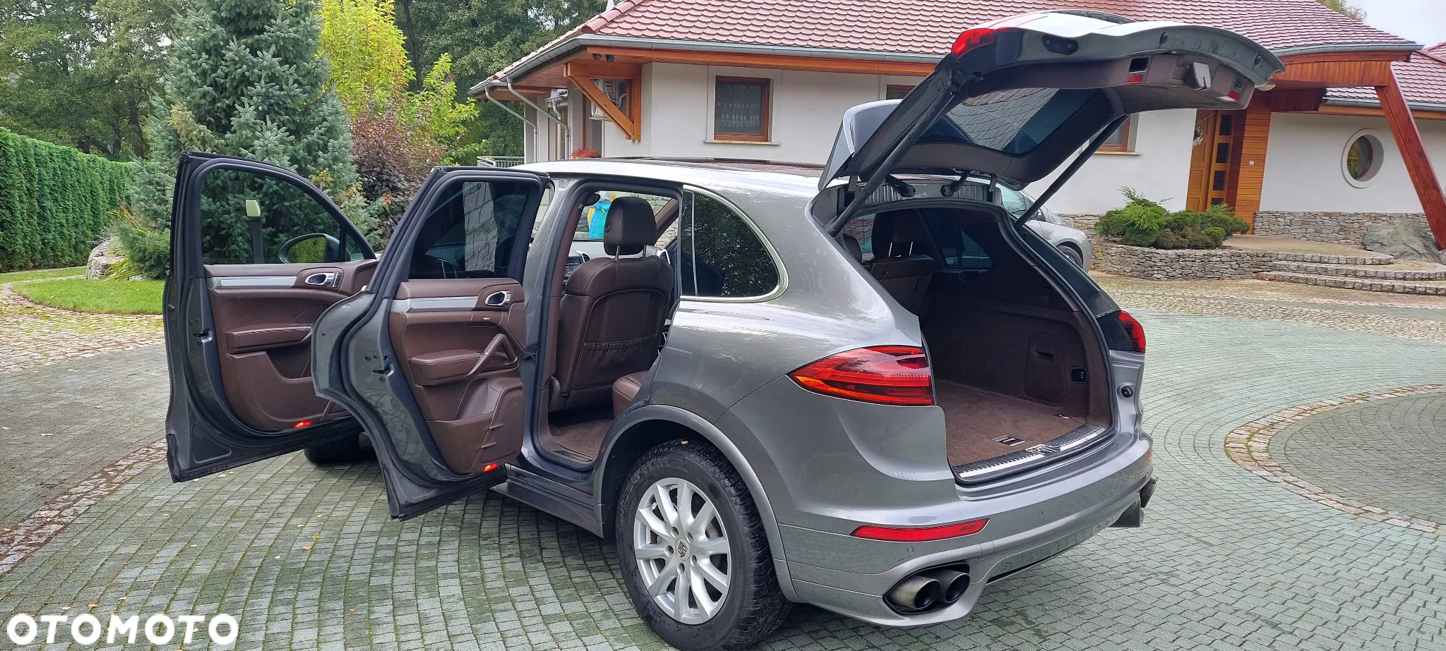 Porsche Cayenne S Diesel - 5