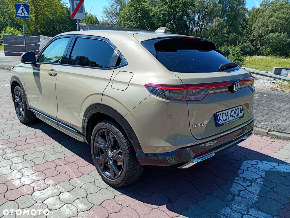 Honda HR-V - 5