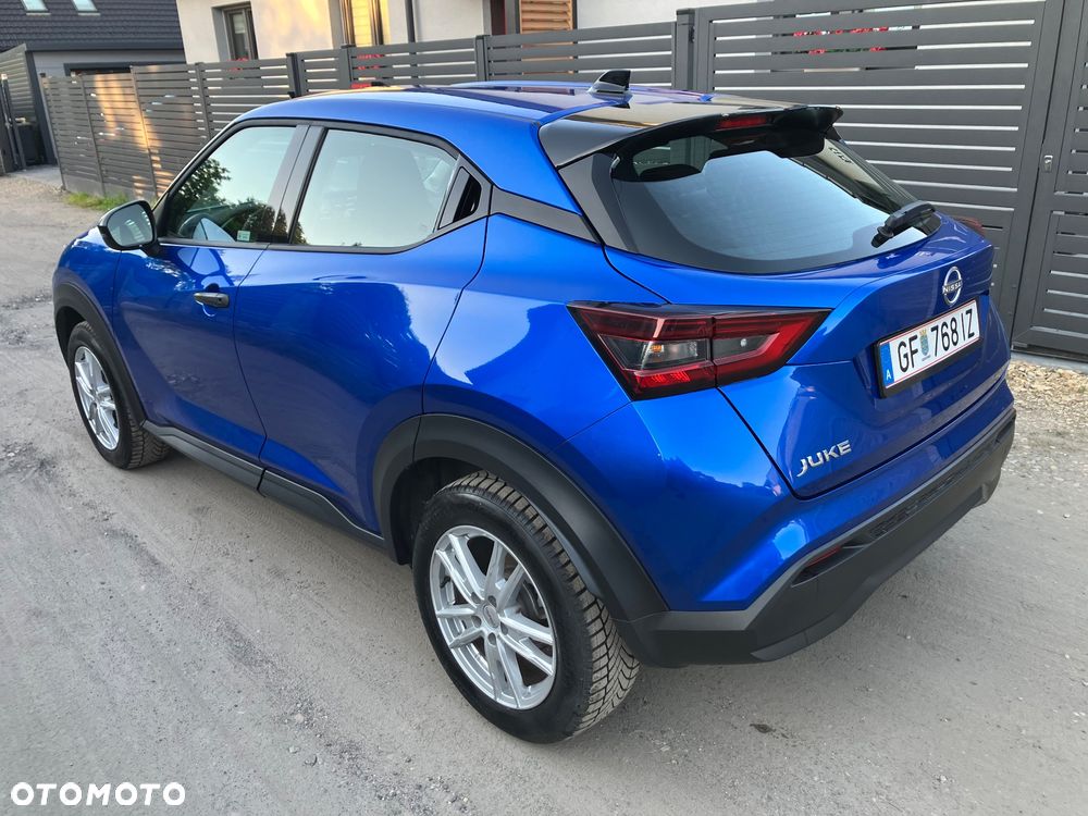 Nissan Juke 1.0 DIG-T N-Design - 6