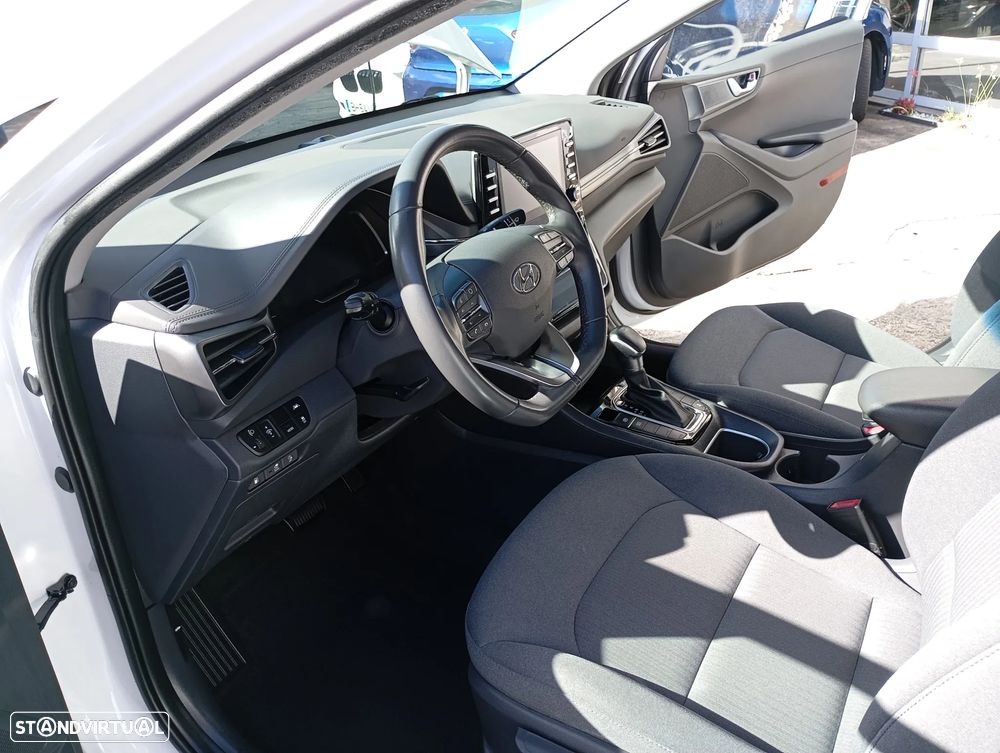 Hyundai Ioniq 1.6 GDI HEV Pack Plus - 11