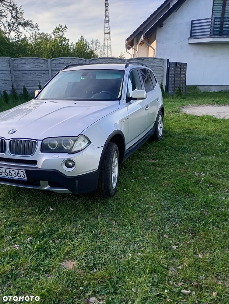 BMW X3 - 1