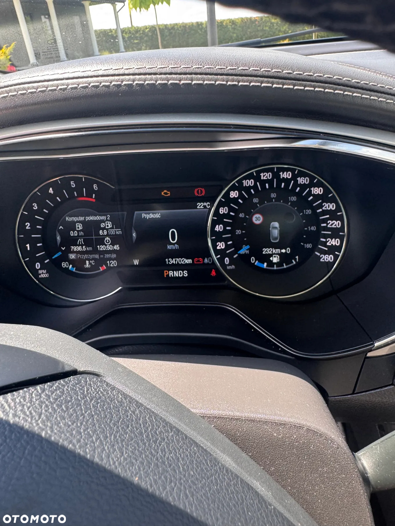 Ford Mondeo 2.0 EcoBlue Vignale AWD - 16