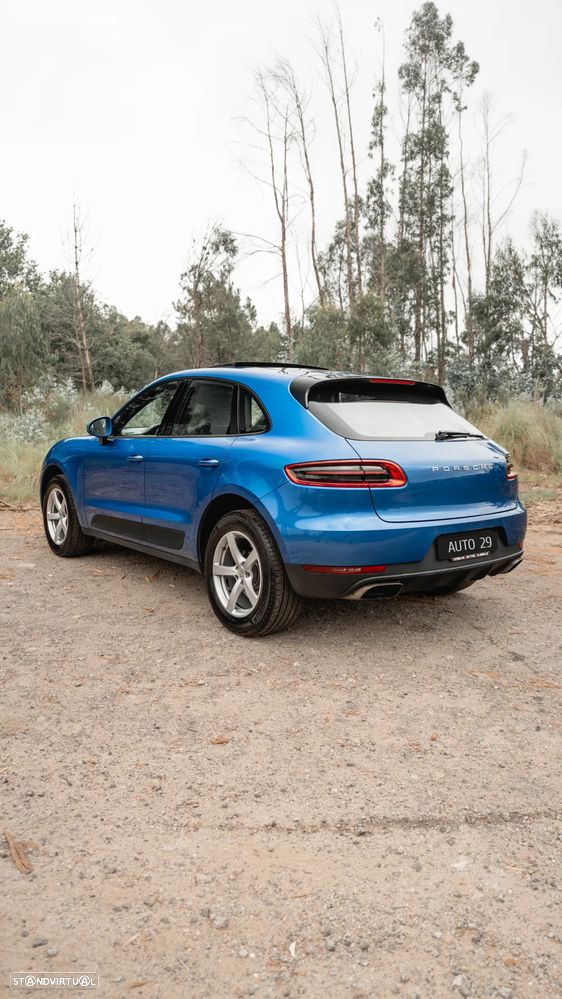 Porsche Macan 2.0T - 4