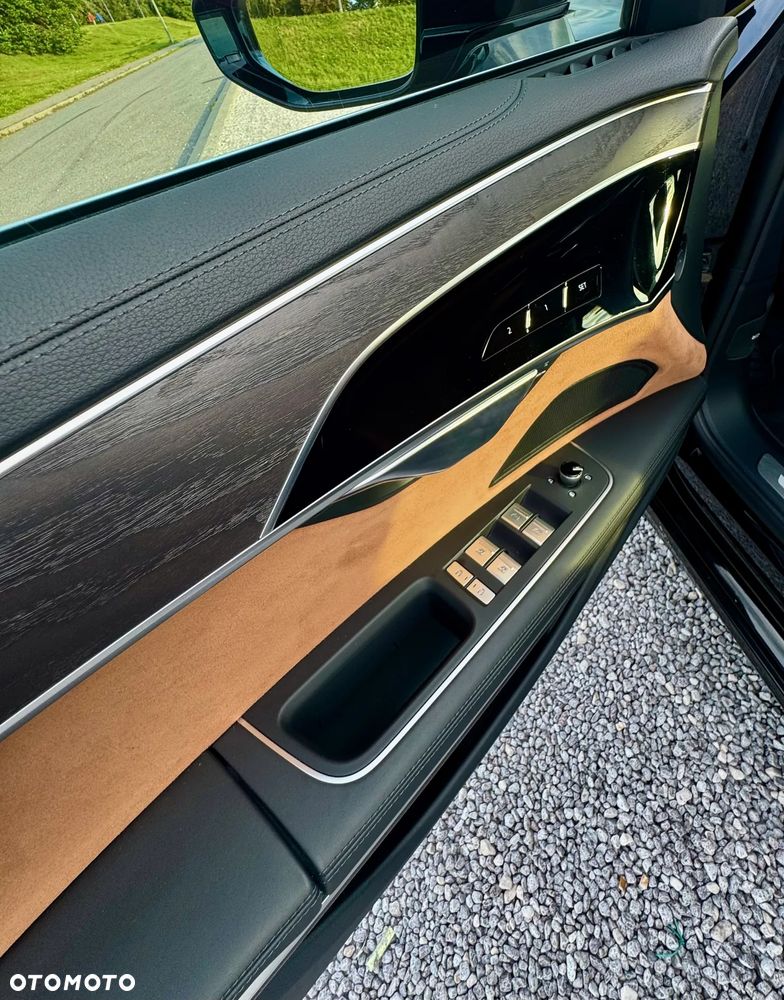 Audi A8 50 TDI mHEV Quattro Tiptr - 8
