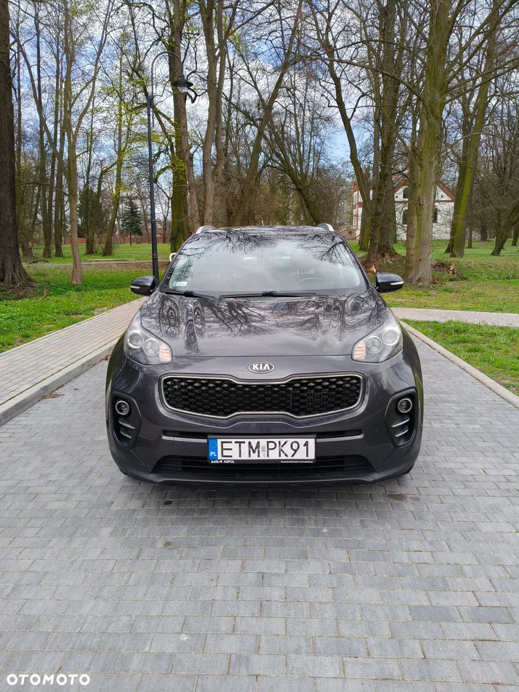 Kia Sportage 1.7 CRDI Business Line L 2WD - 12