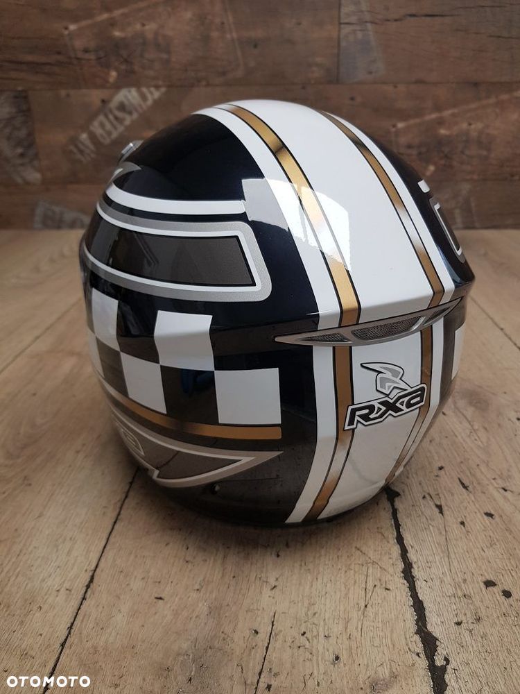 Kask motocyklowy Richa RXA rozmiar XL 62 - 8