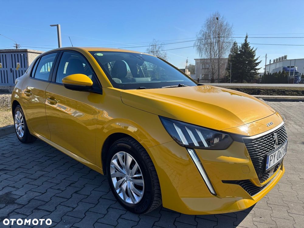 Peugeot 208 1.5 BlueHDi Active S&S - 9