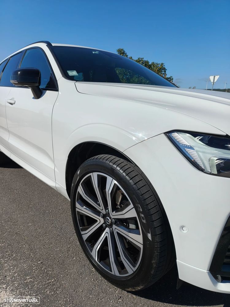 Volvo XC 60 2.0 T6 PHEV R-Design AWD - 5